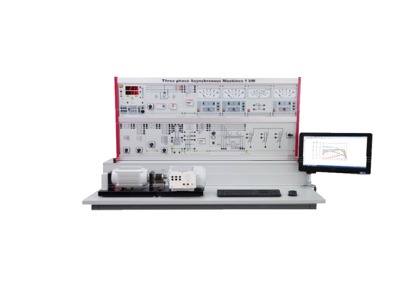 3 Phase Asychronous 1 kW-