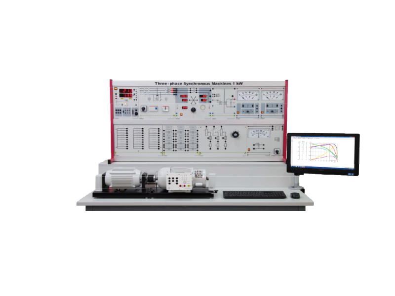 3 Phase Synchronous 1 kW-