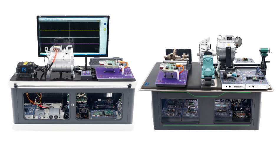 Motor Control Test Bench