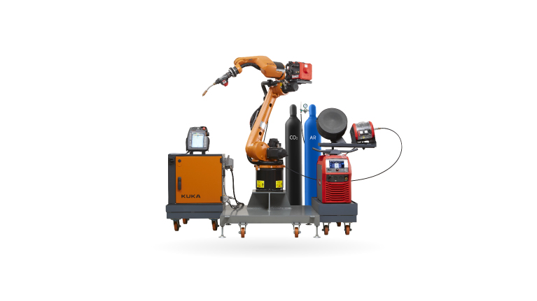 Robotic Welding