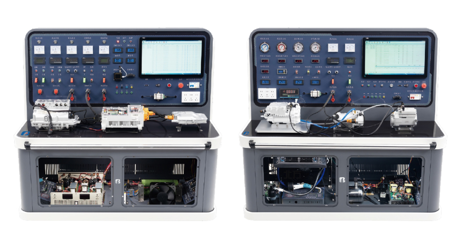 Electronic Control Test Bench