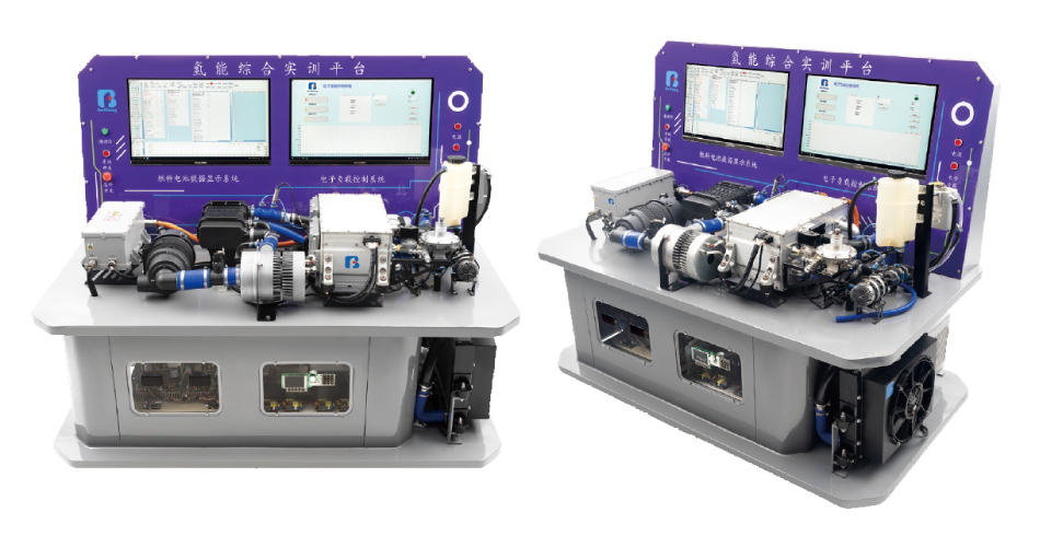 Hydrogen Fuel Cell Integrated Experimental Platform